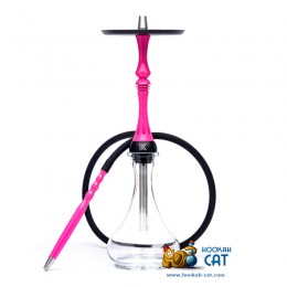 Кальян Alpha Hookah Kappa Rose Fluor X (Каппа Розовый Х)